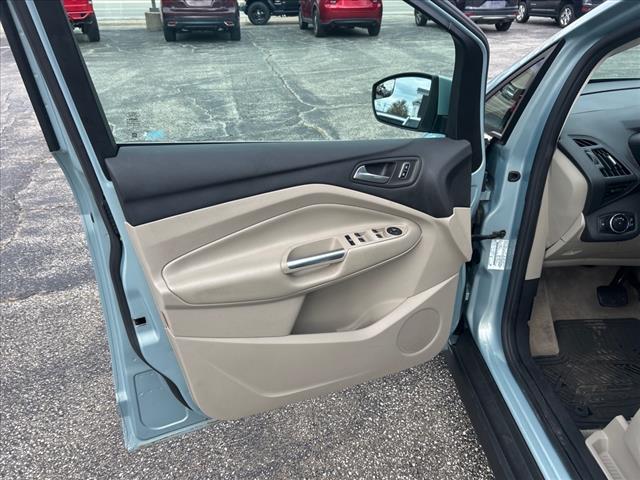 2014 Ford C-MAX Hybrid SEL:EL506112