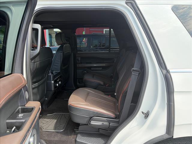 2020 Ford Expedition King Ranch:LEA43138