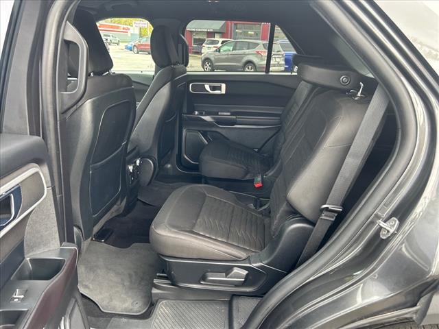 2020 Ford Explorer XLT:LGA68498