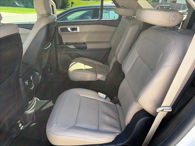 2020 Ford Explorer XLT:LGA50544