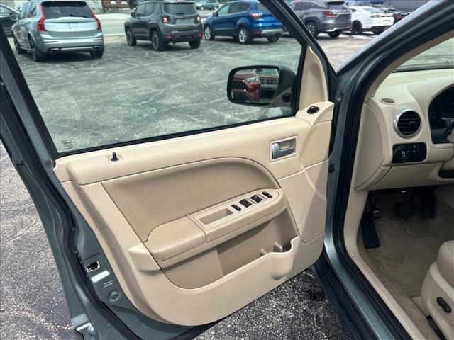 2005 Ford Freestyle SE:5GA38765