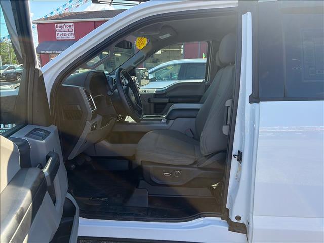 2016 Ford F-150 XLT:GFC98094