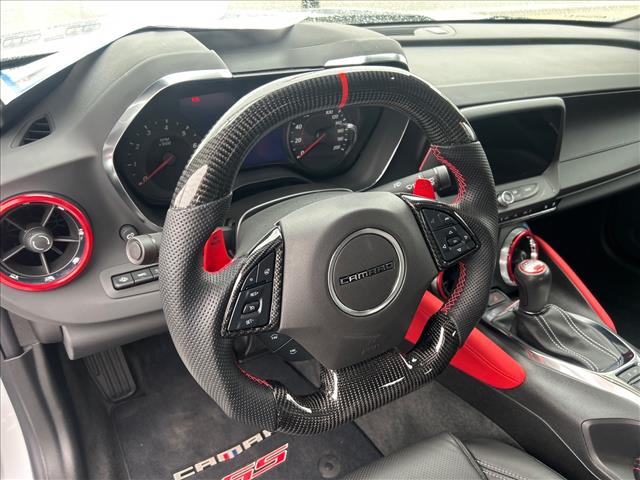 2024 Chevrolet Camaro SS:R0115058