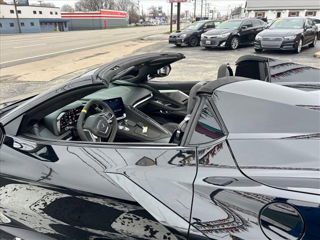 2023 Chevrolet Corvette Stingray:P5116570