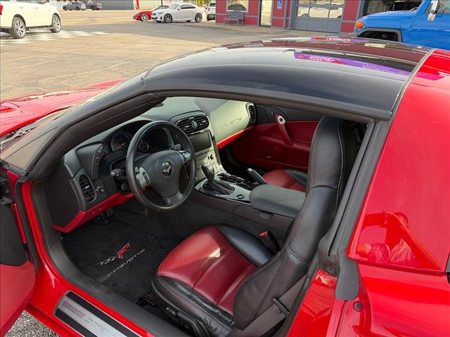 2009 Chevrolet Corvette:95107423