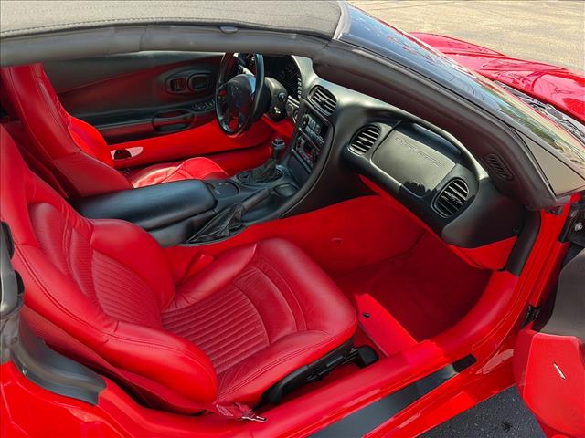 2001 Chevrolet Corvette:15131097