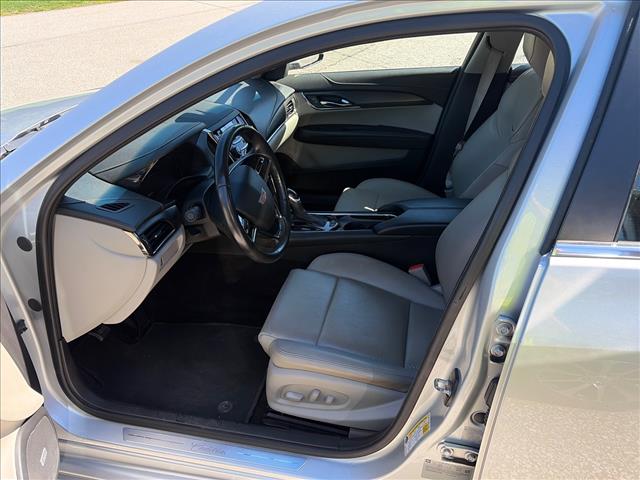2015 Cadillac ATS 2.0T:F0118704