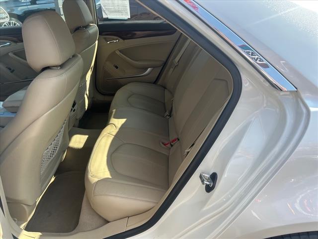 2012 Cadillac CTS Luxury photo 9