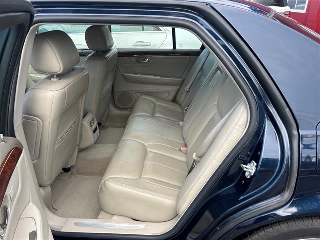 2006 Cadillac DTS Luxury I:6U214354