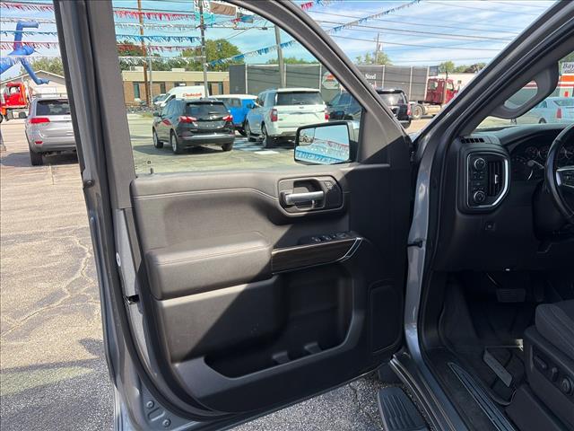 2022 Chevrolet Silverado 1500 LT:NZ141048