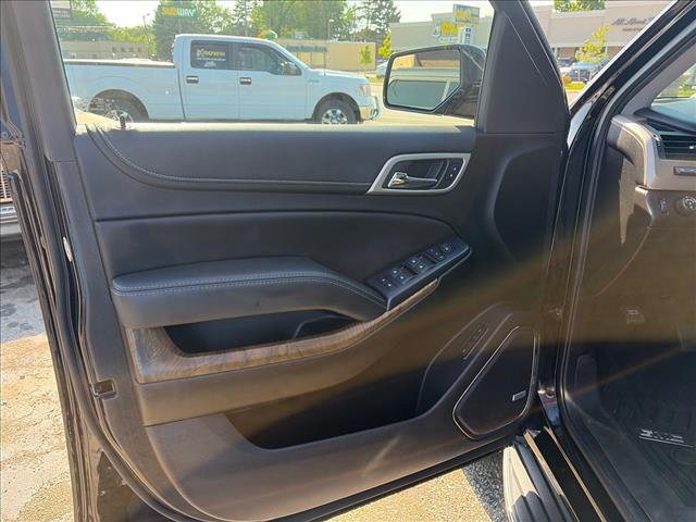 2019 GMC Yukon Denali:KR132036