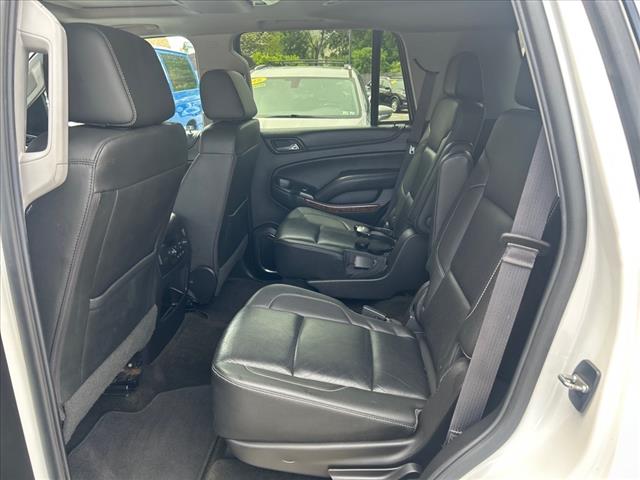 2017 Chevrolet Tahoe Premier photo 9