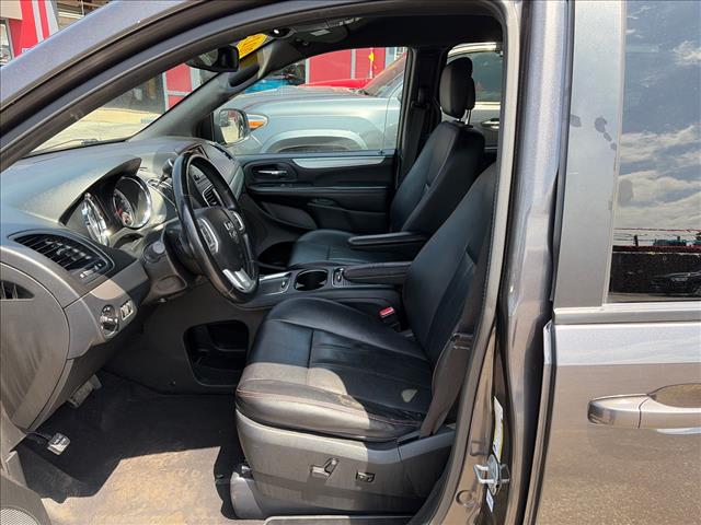 2019 Dodge Grand Caravan GT:KR646175