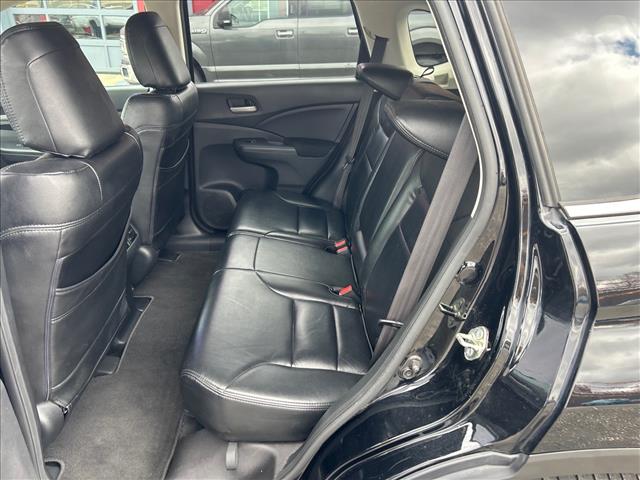 2016 Honda CR-V SE:GH646276