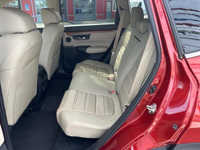 2018 Honda CR-V EX-L photo 9