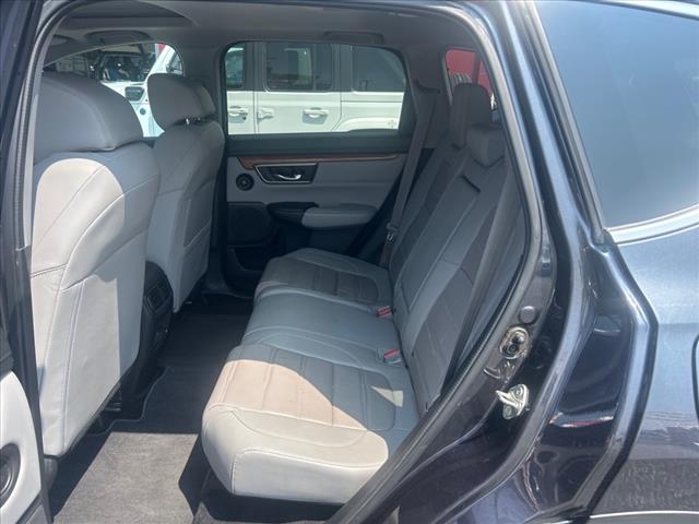 2019 Honda CR-V EX-L photo 9
