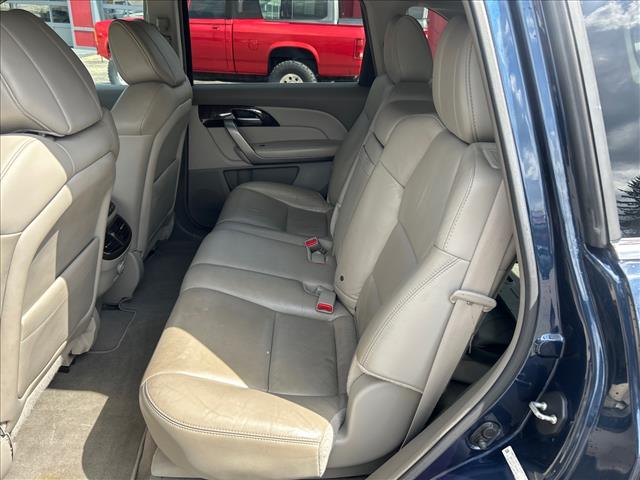 2012 Acura MDX SH-AWD:CH549645