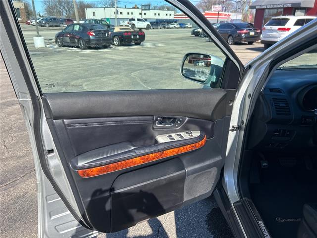 2007 Lexus RX 350 Base:7C018833