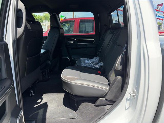 2026 RAM 2500 Laramie:TG259839