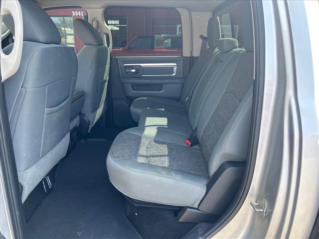 2016 RAM 1500 Big Horn:GG207176