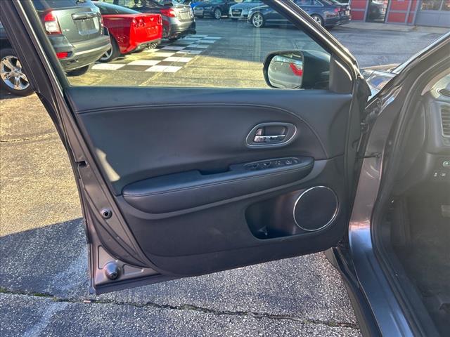 2016 Honda HR-V EX-L w/Navi:GM725886