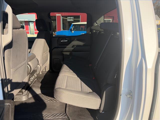 2021 Chevrolet Silverado 1500 LT:MG411316