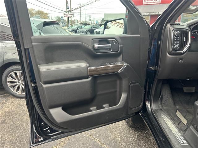 2019 Chevrolet Silverado 1500 RST:KG307311