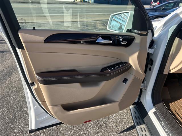 2018 Mercedes-Benz GLE GLE 350 4MATIC:JB143438