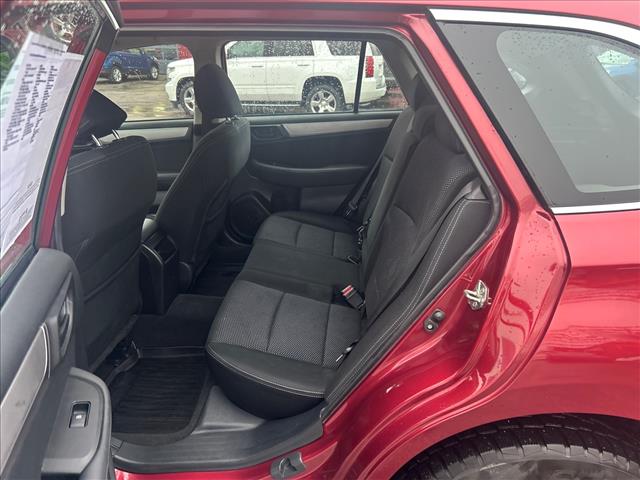 2019 Subaru Outback 2.5i:K3372492