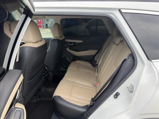2020 Subaru Outback Limited:L3183378