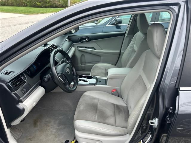 2012 Toyota Camry Hybrid XLE:CU016063