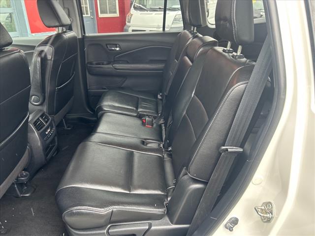 2018 Honda Pilot EX-L photo 9