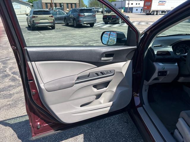 2014 Honda CR-V LX:EL092001