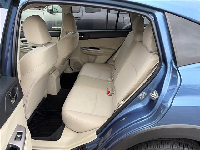 2015 Subaru XV Crosstrek 2.0i Premium:F8288221