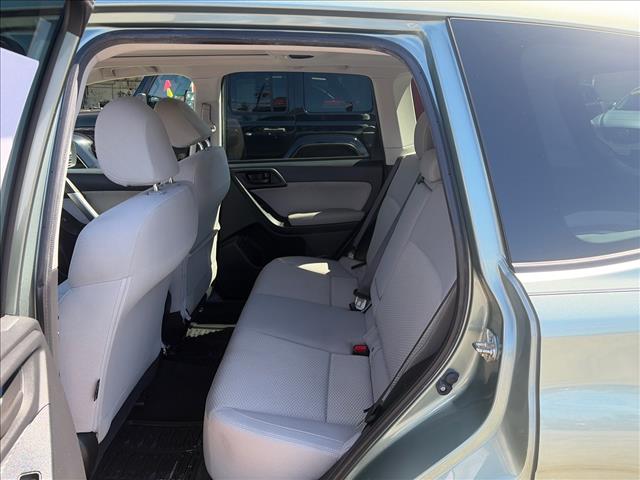 2018 Subaru Forester 2.5i Premium:JH465713