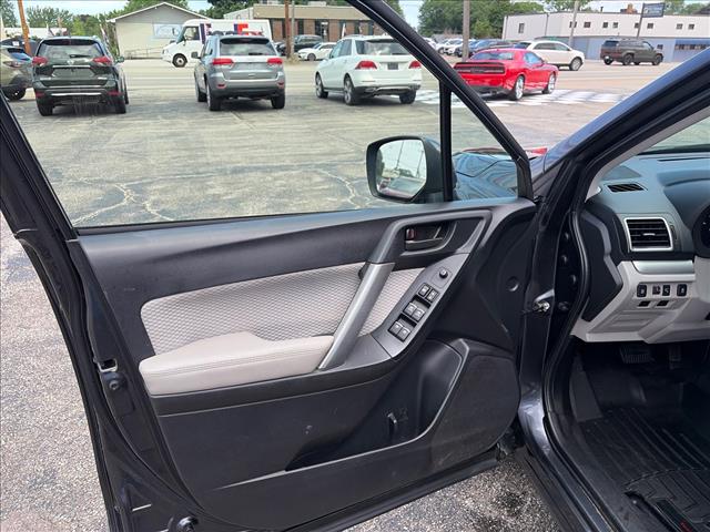 2018 Subaru Forester 2.5i Premium:JH557653