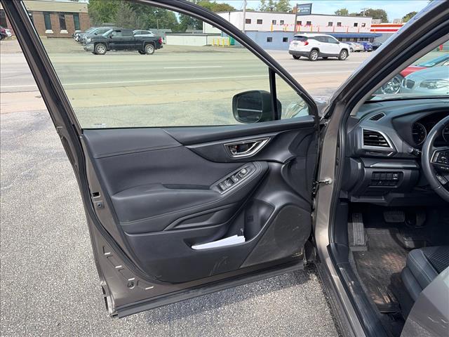 2019 Subaru Forester Premium:KH567594