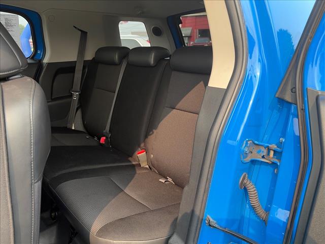 2007 Toyota FJ Cruiser:70051257