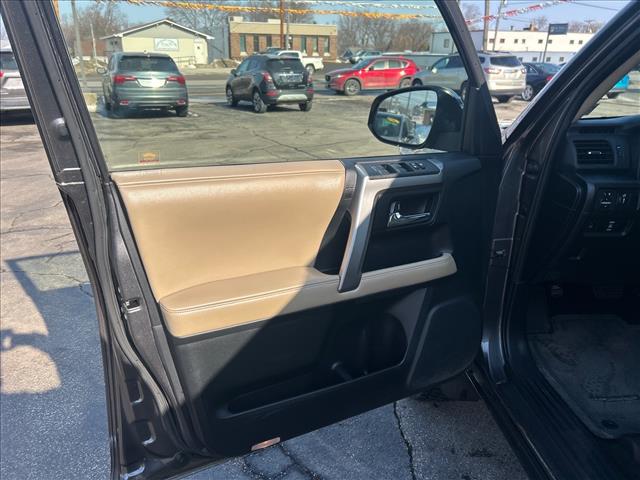 2015 Toyota 4Runner SR5:F5234817