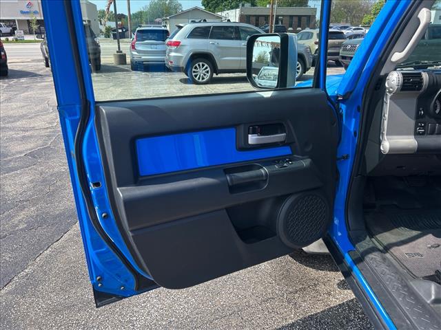 2007 Toyota FJ Cruiser:70003991