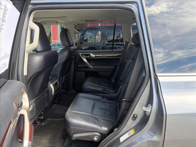 2017 Lexus GX 460 Base:H5153597