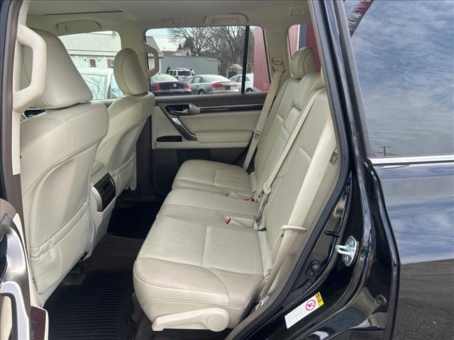 2015 Lexus GX 460 Base:F5102373