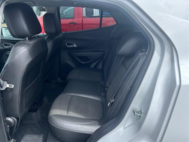 2016 Buick Encore Base photo 9