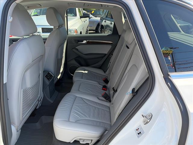 2016 Audi Q5 2.0T quattro Premium Plus:GA133729