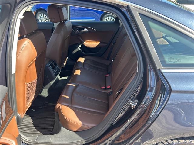 2014 Audi A6 2.0T quattro Premium Plus:EN051232