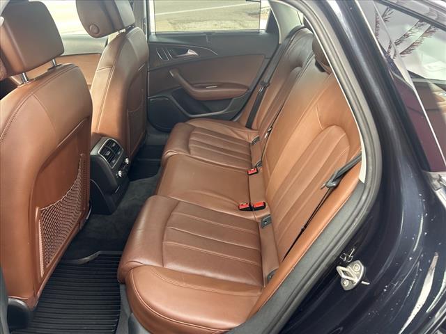 2016 Audi A6 3.0T quattro Prestige:GN073626