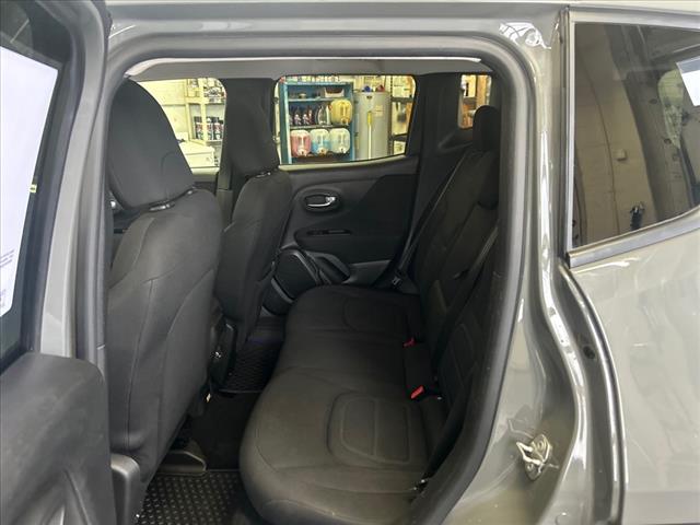 2021 Jeep Renegade Latitude:MPN22535