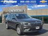 2021 Jeep Cherokee