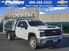 2024 Chevrolet Silverado 3500HD CC