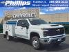 2024 Chevrolet Silverado 3500HD CC